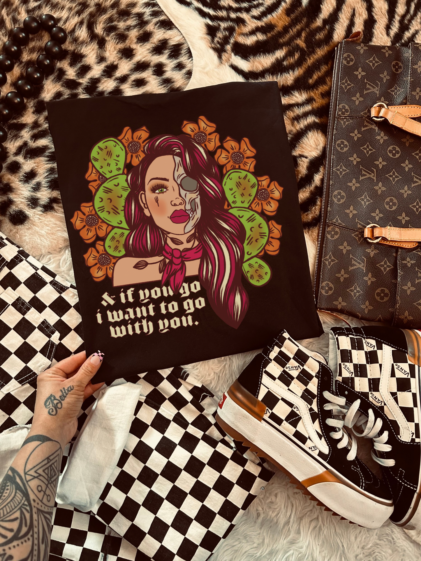 And if you Die Tee