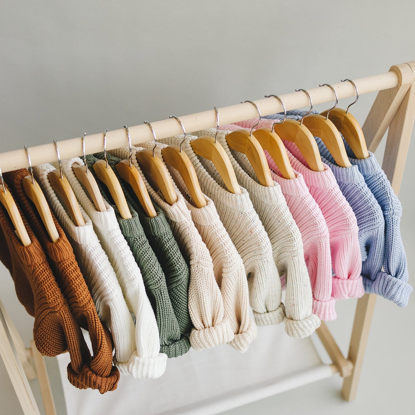 Chunky Knit Sweater | Confetti