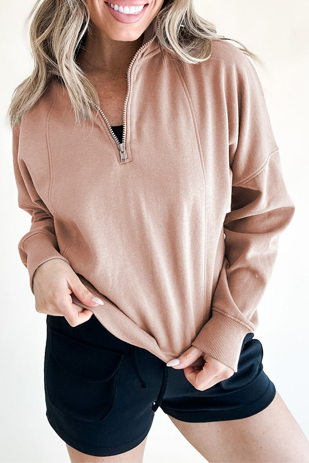 Pullover Sweatshirt FB