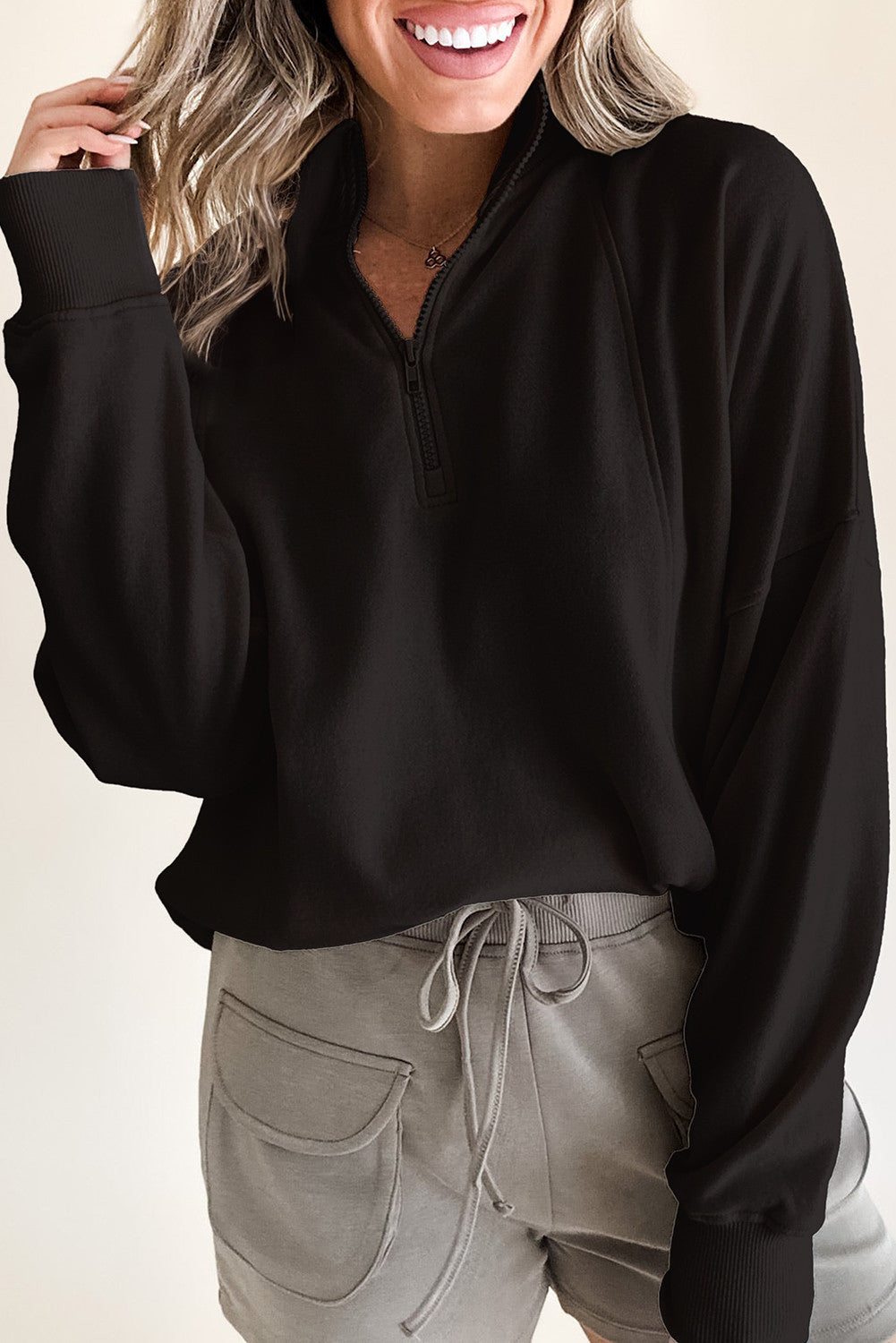 Pullover Sweatshirt FB