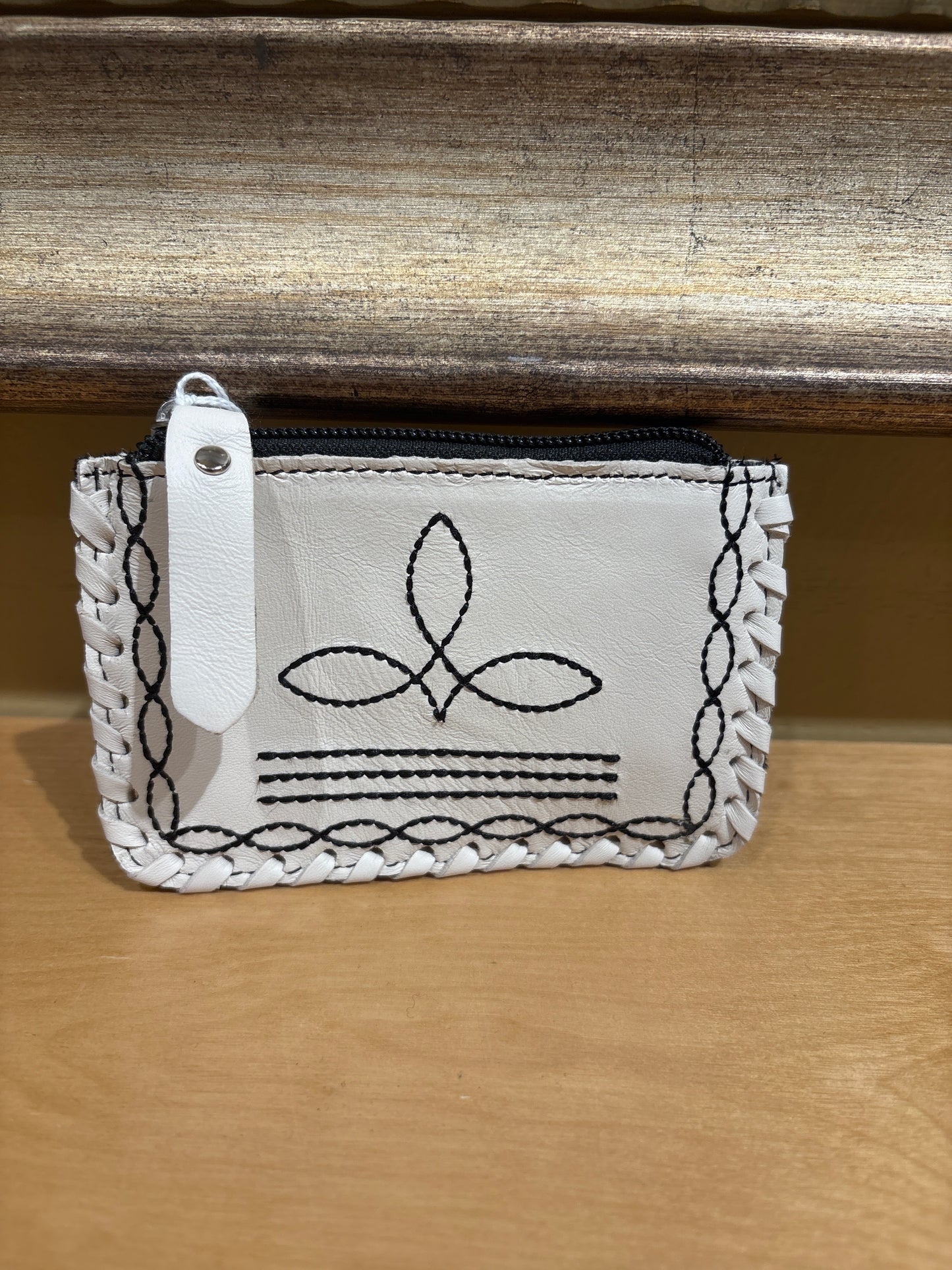 Small Western Wallet