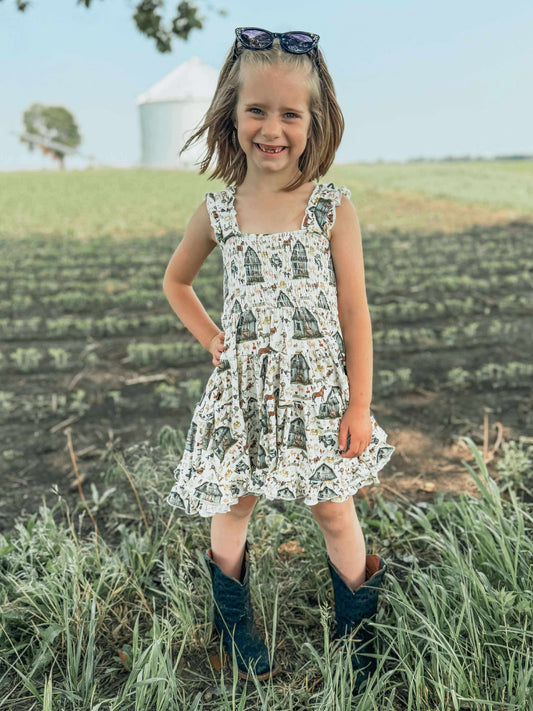 BBB Farm Bamboo Dress