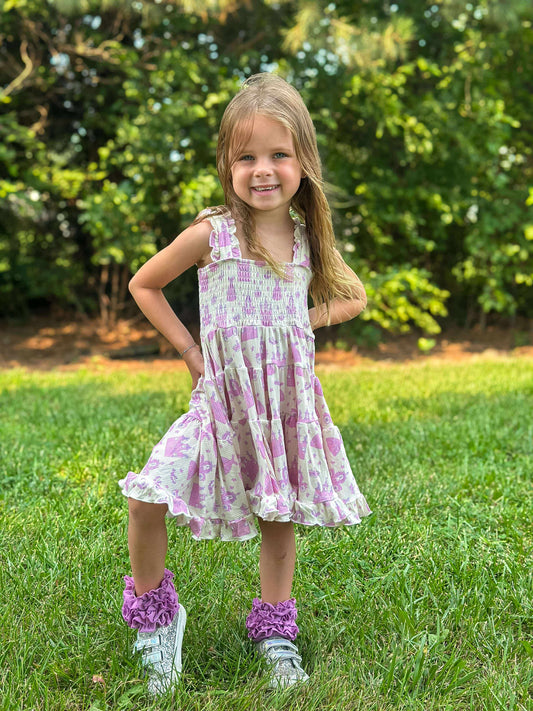 Princess Bamboo Dress