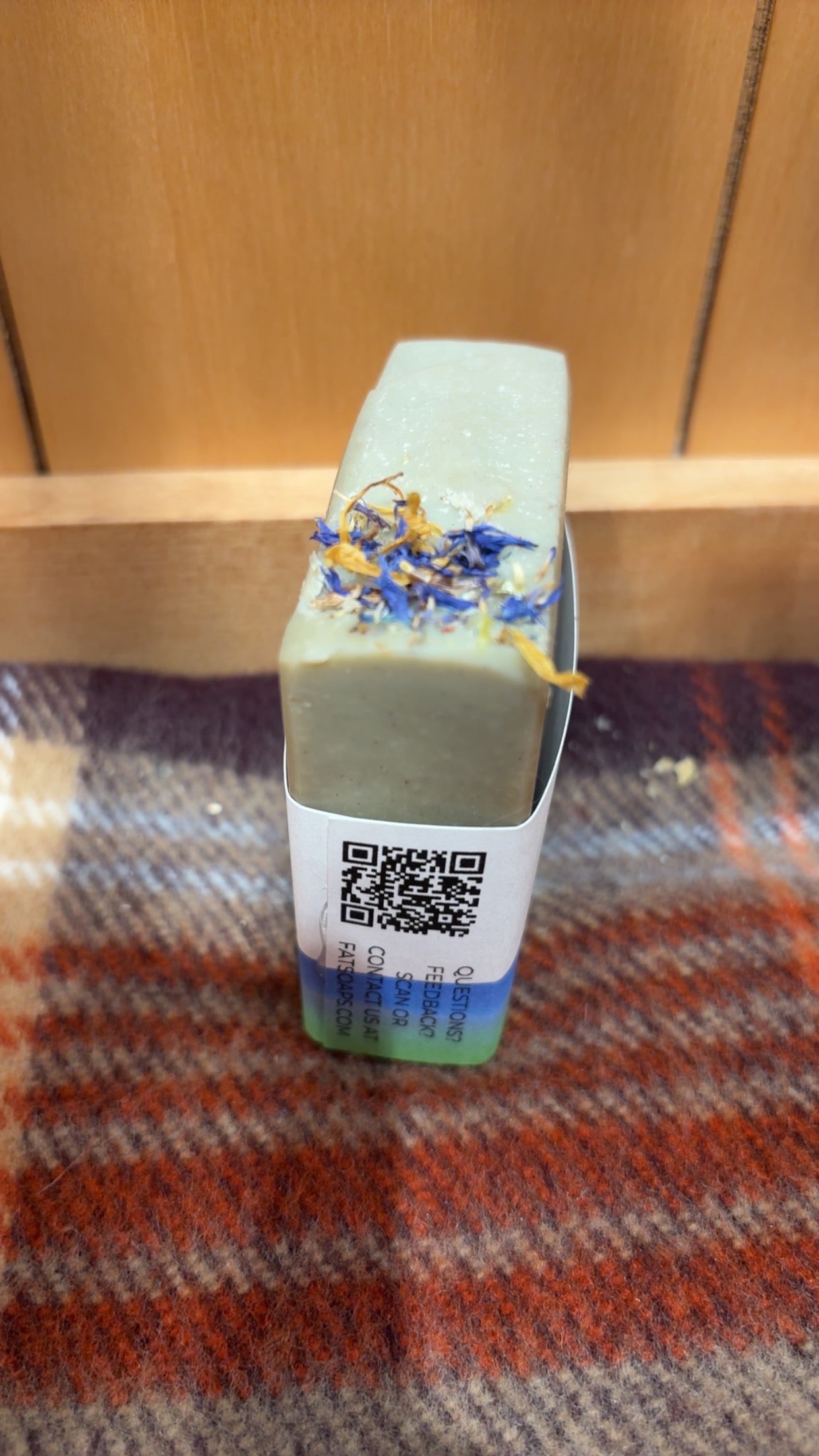 Everbloom Tallow Soap Bar