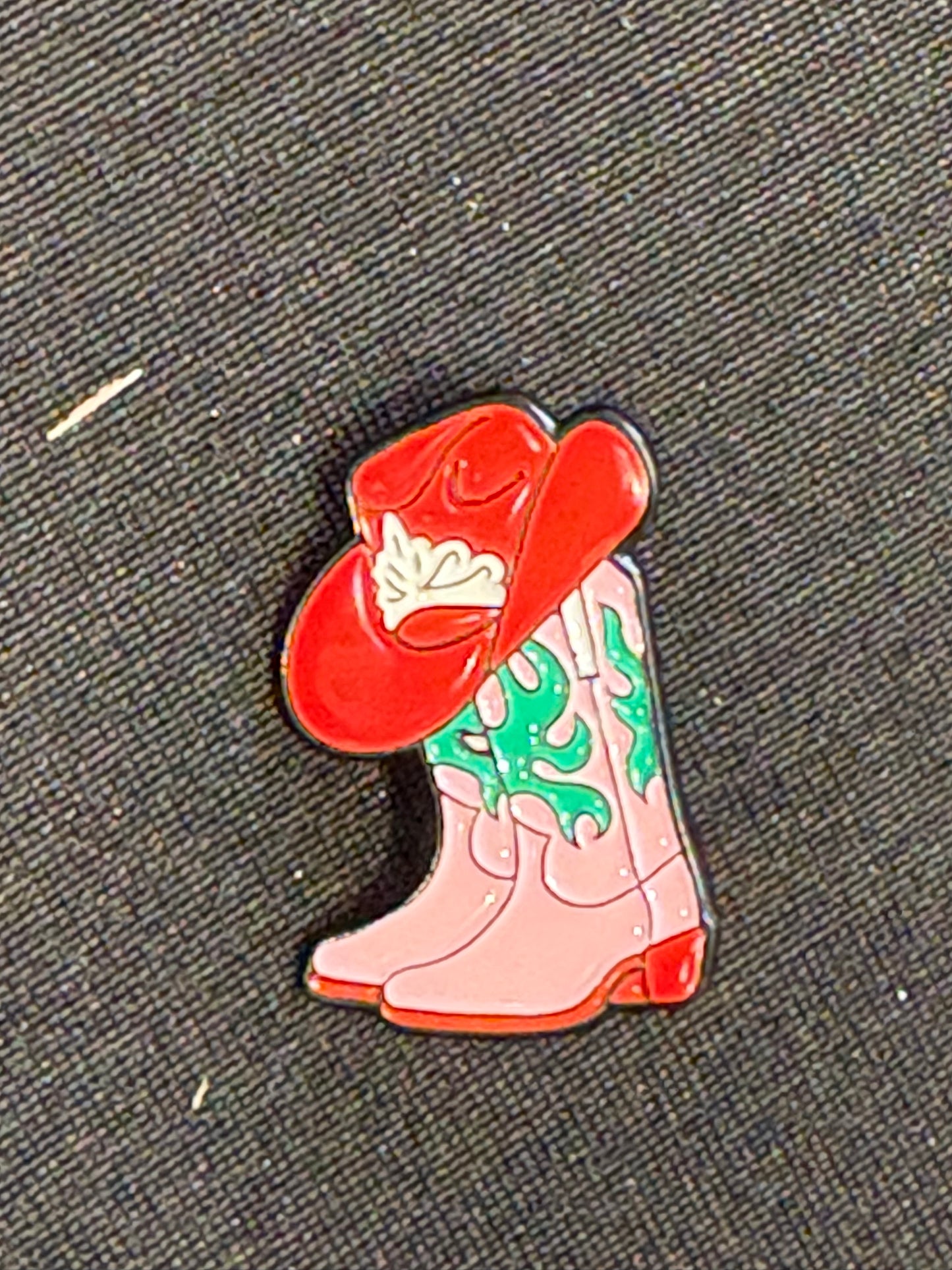 Step 4- Pins
