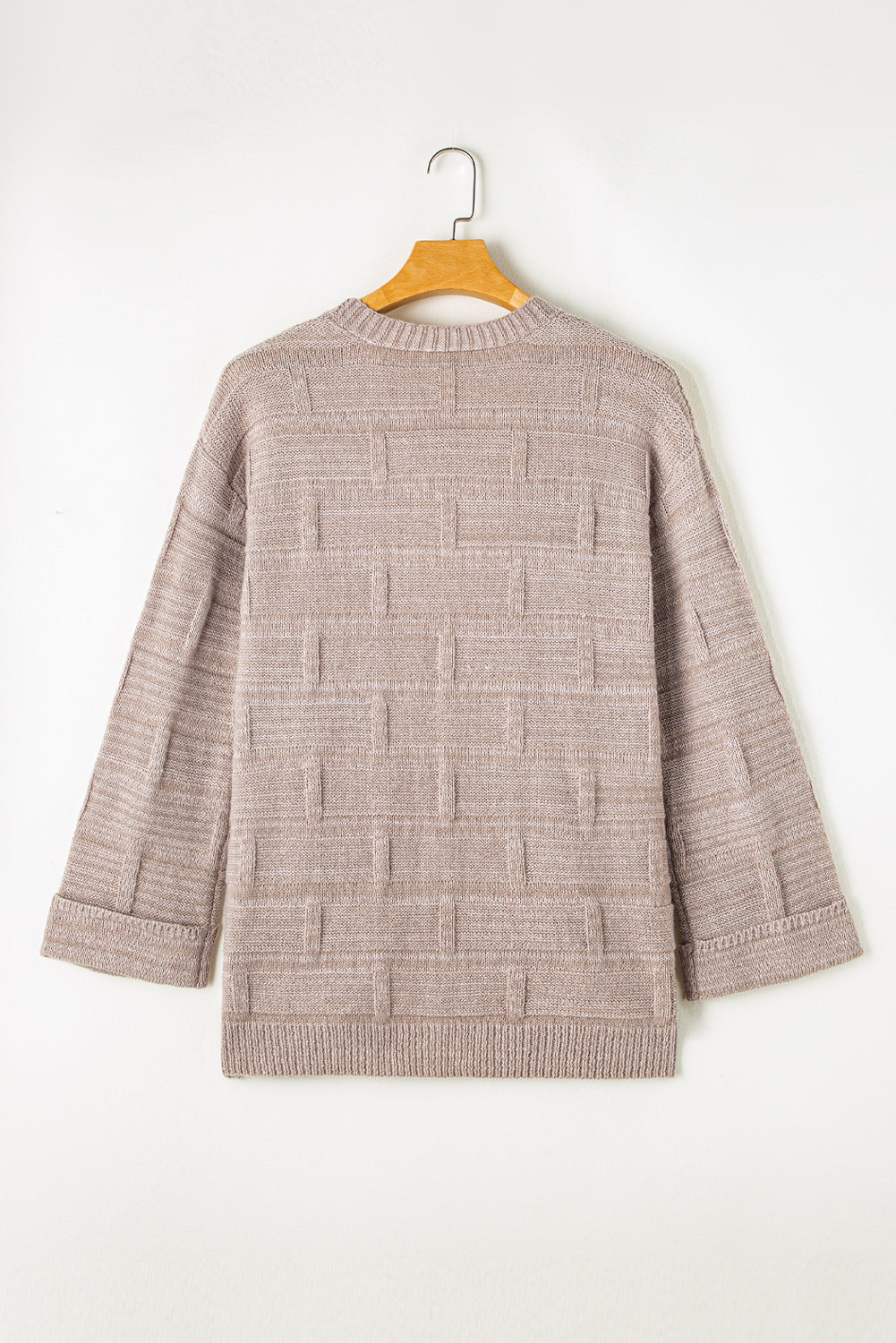 Open Front Pocket Cardigan RTS