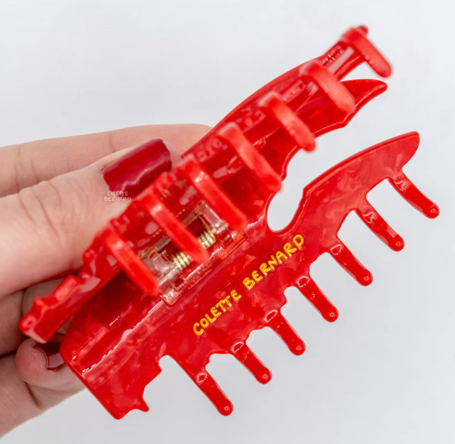 Crawfish/Lobster Claw Clip