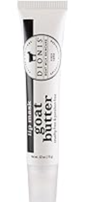 Dionis Goat Butter Lip Mask (Unscented)