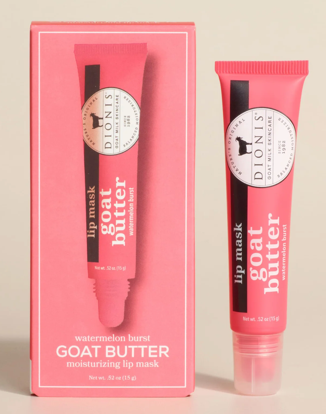 Watermelon Burst Goat Butter Lip Mask