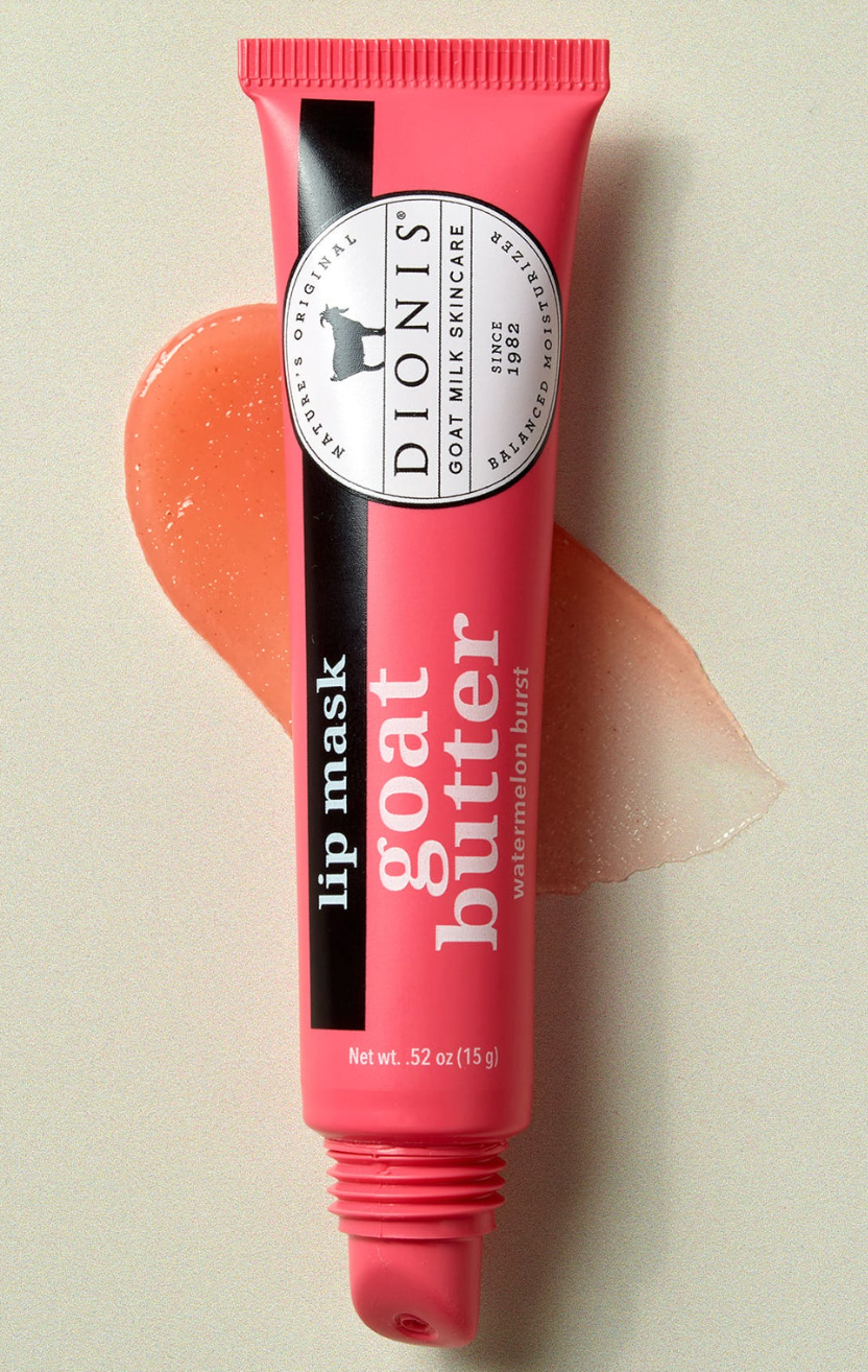 Watermelon Burst Goat Butter Lip Mask