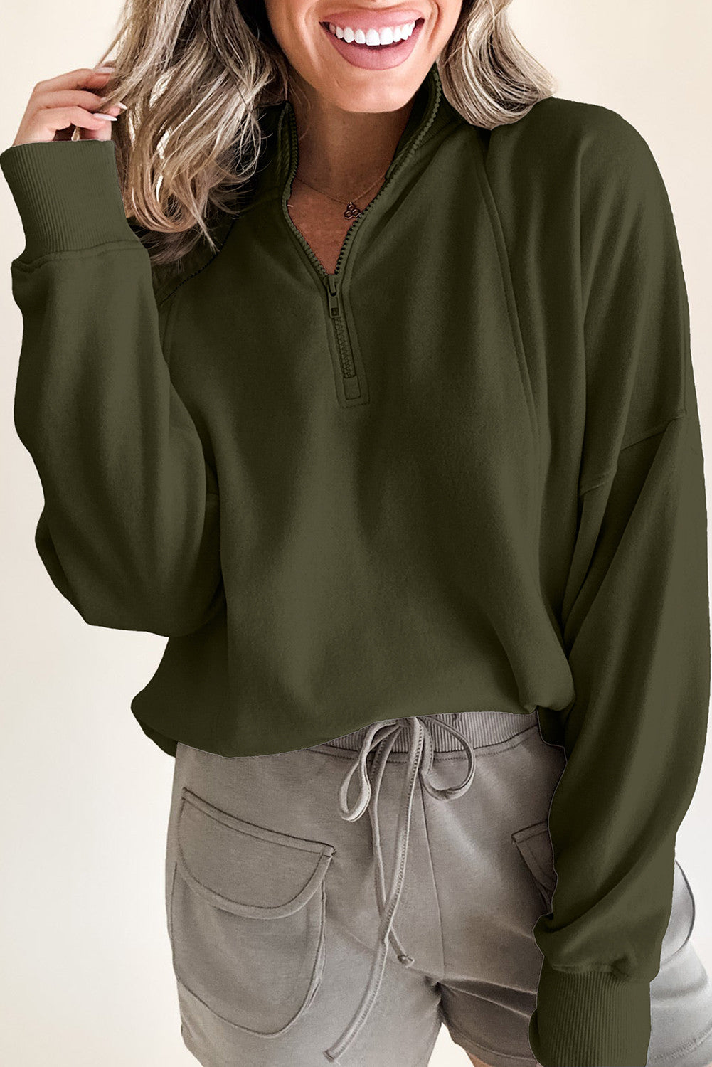 Pullover Sweatshirt FB