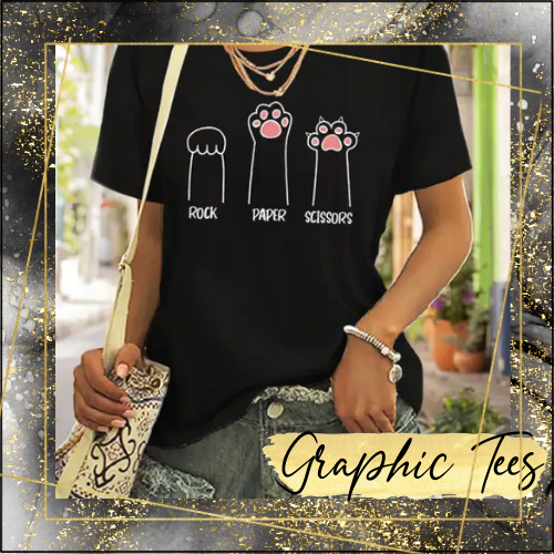 Graphic Tees
