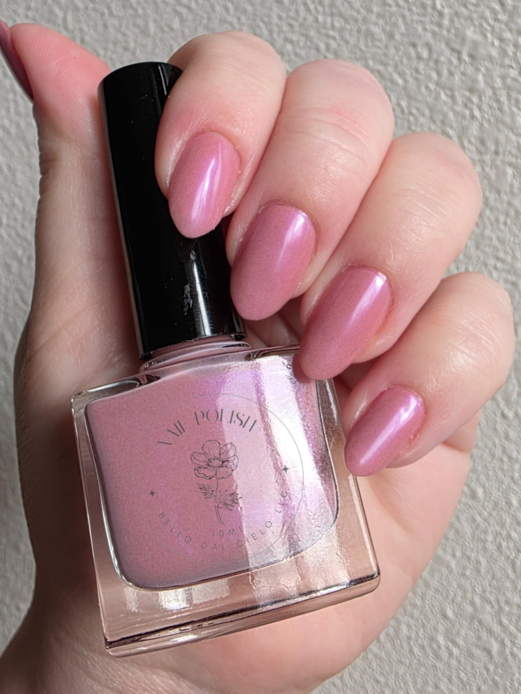 Love Song- Bello Dal Cielo Artisan Nail Polish