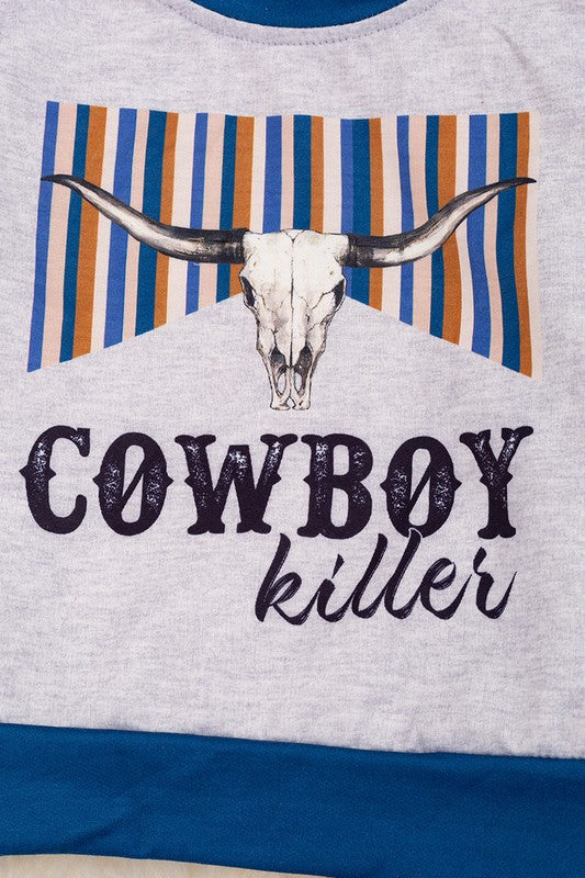 Cowboy Killer Jogger Set