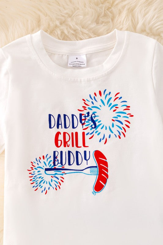 Daddy's Grill Buddy 2-Piece Set