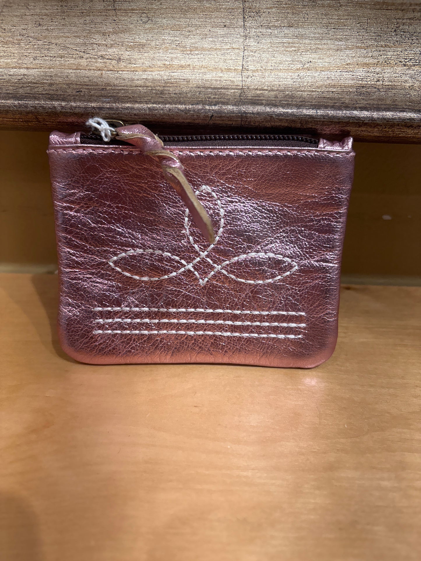 Small Western Wallet