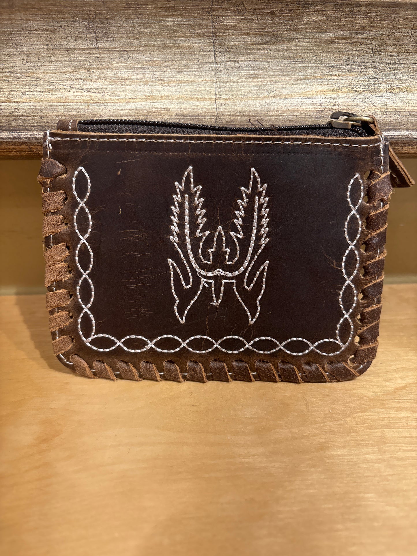 Small Western Wallet