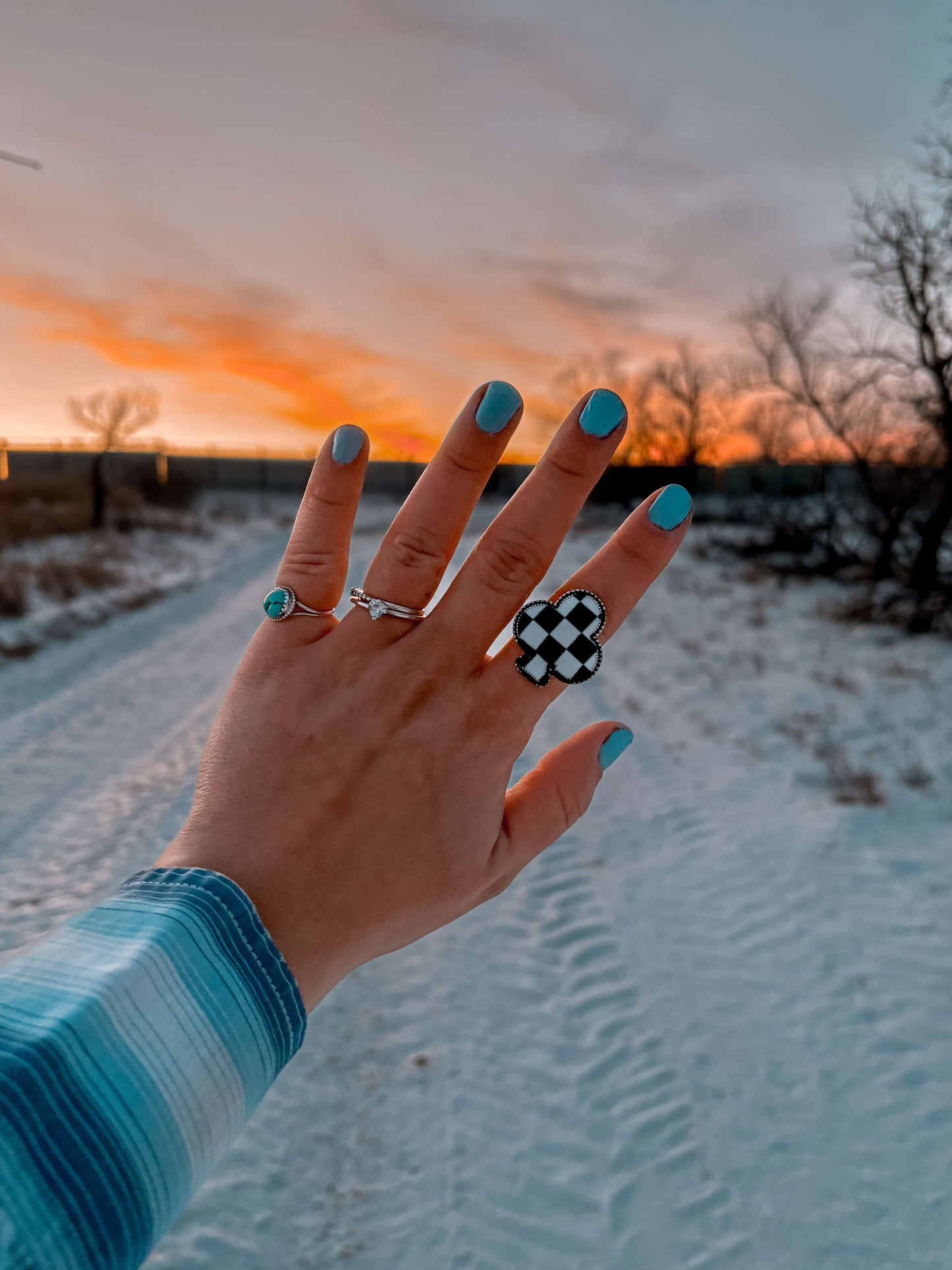 Western Rings (FINAL SALE)