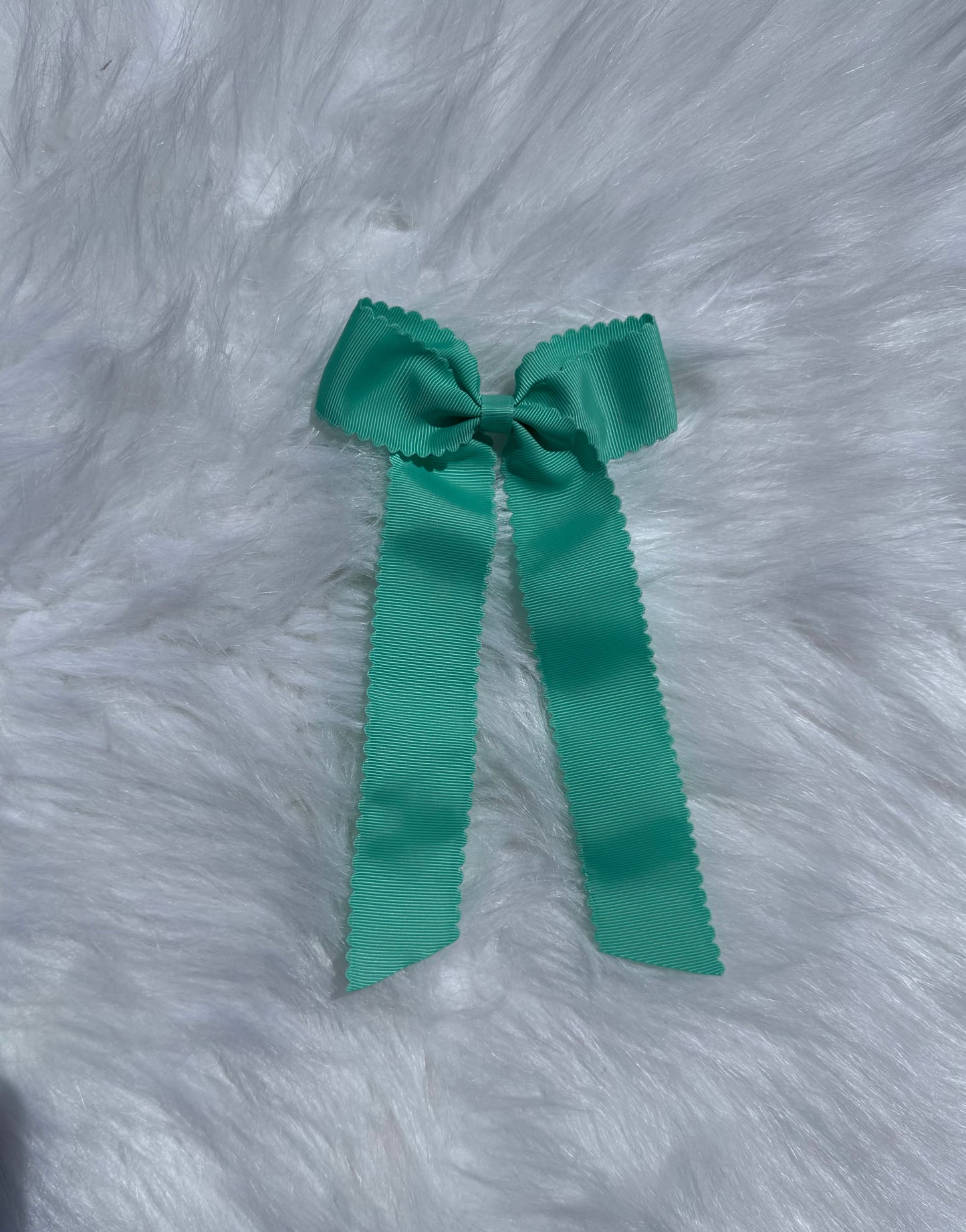 The Poppy Bow (FINAL SALE)