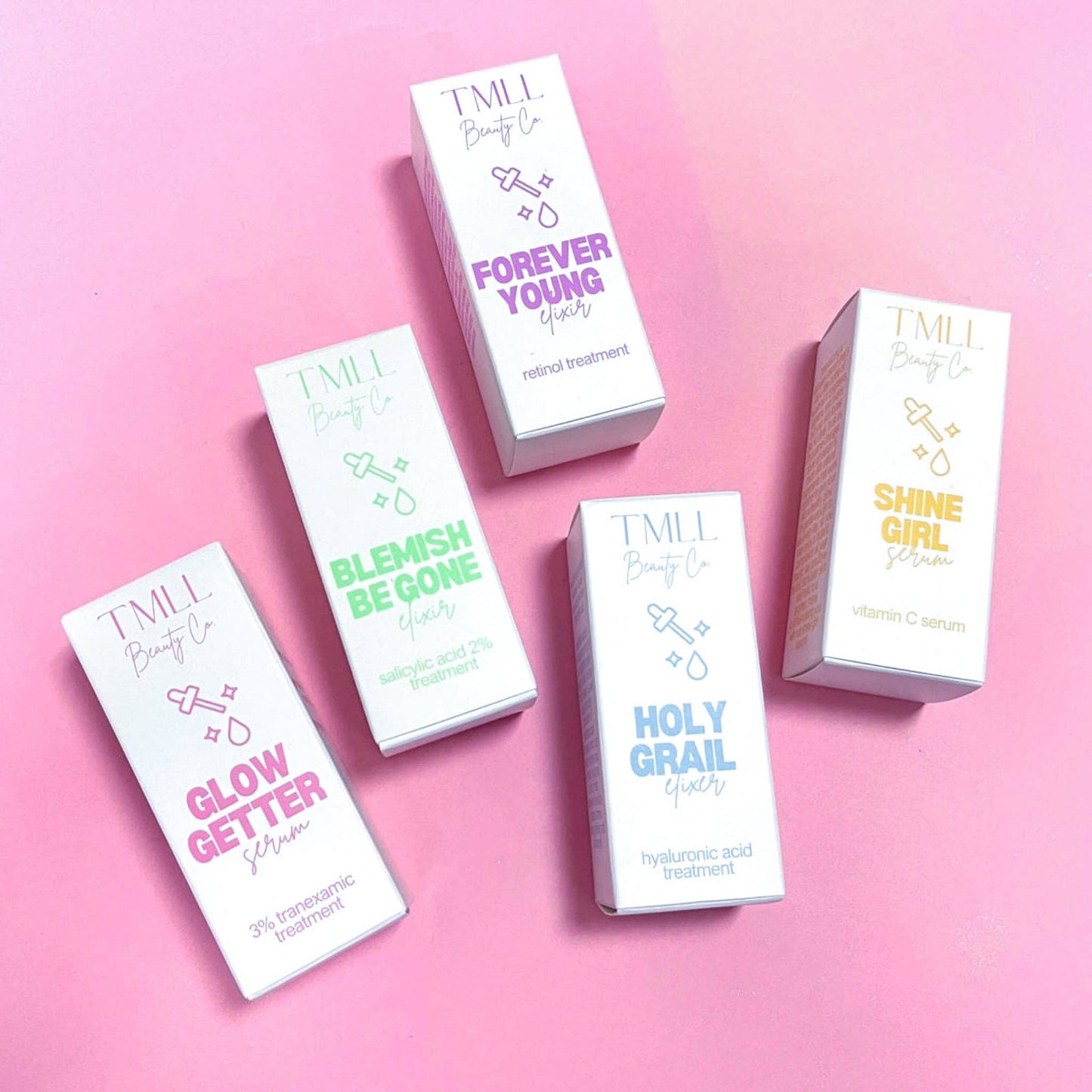 TMLL Skin Candy Holy Grail Hyaluronic Acid Elixir