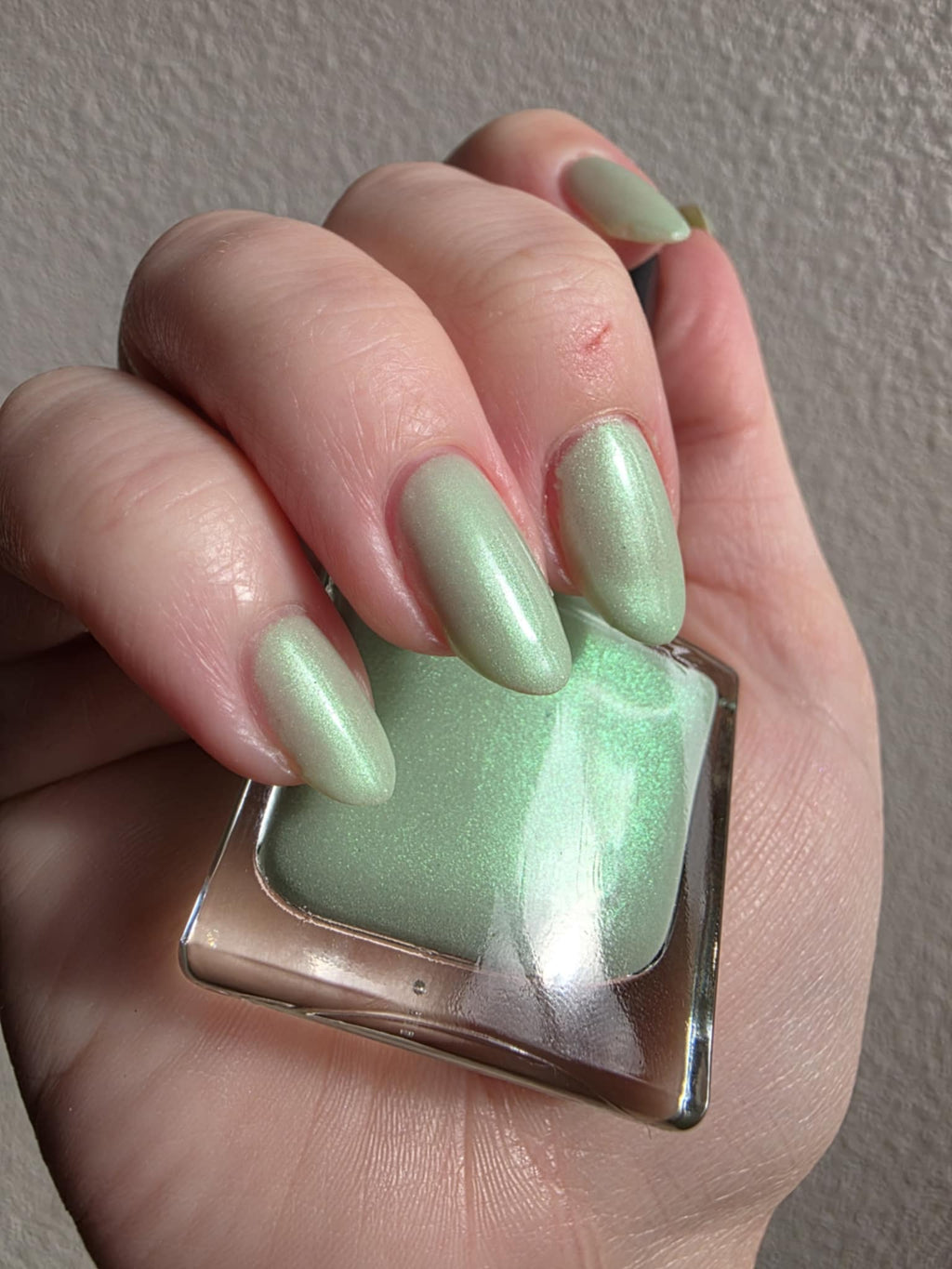 Botanical Glow(Glow in the Dark)- Bello Dal Cielo Artisan Nail Polish