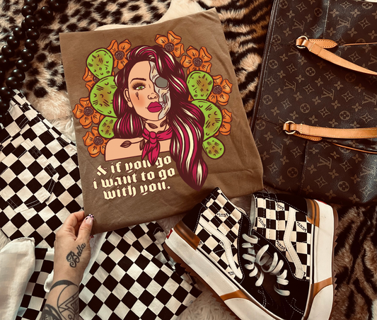 And if you Die Tee