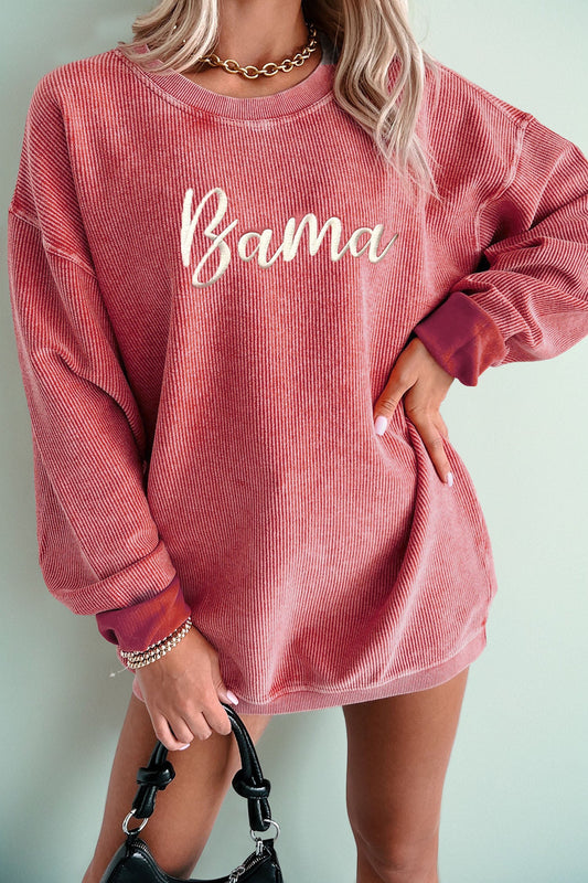 Bama Corded Pullover FB