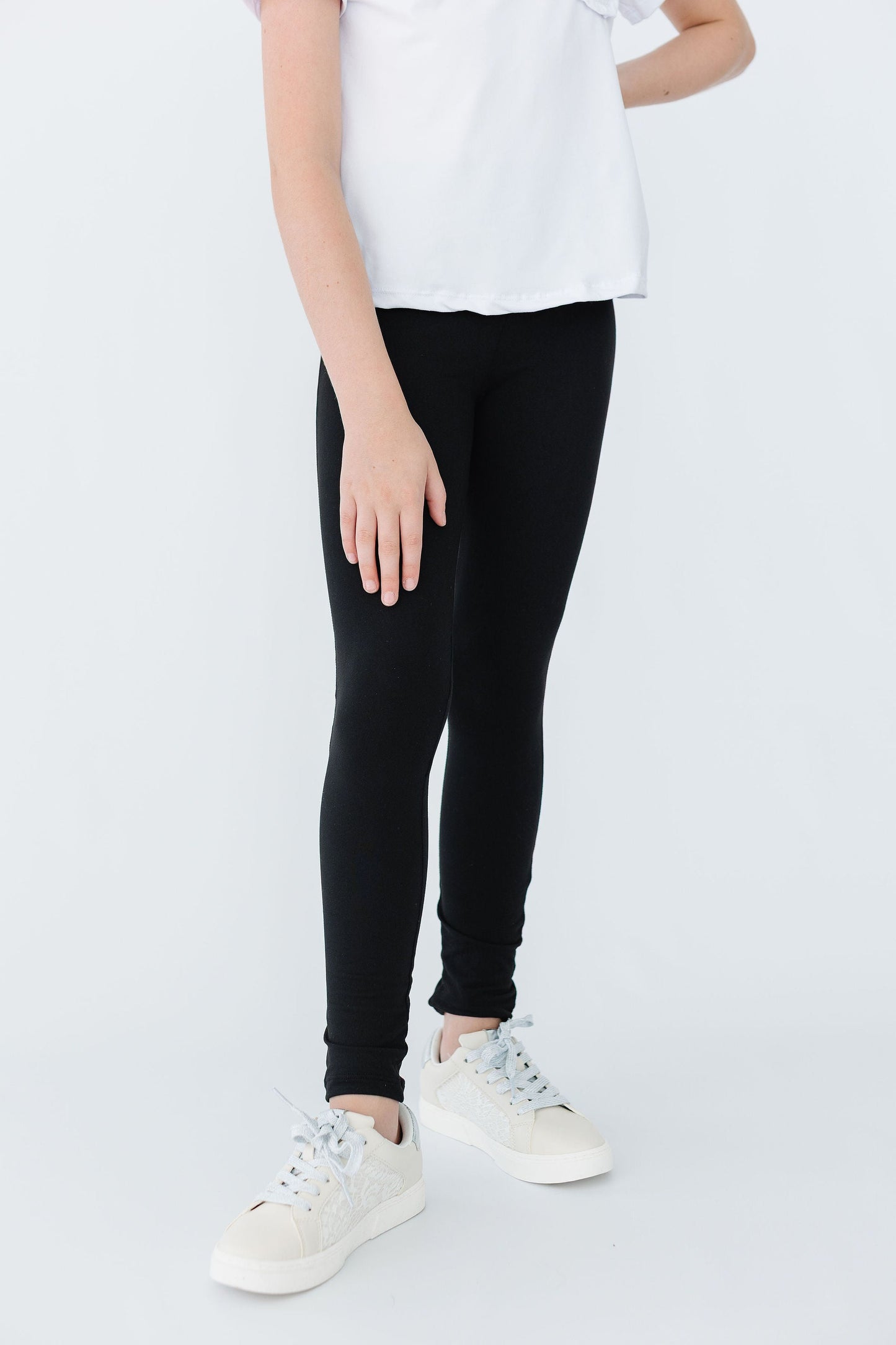 Black Leggings