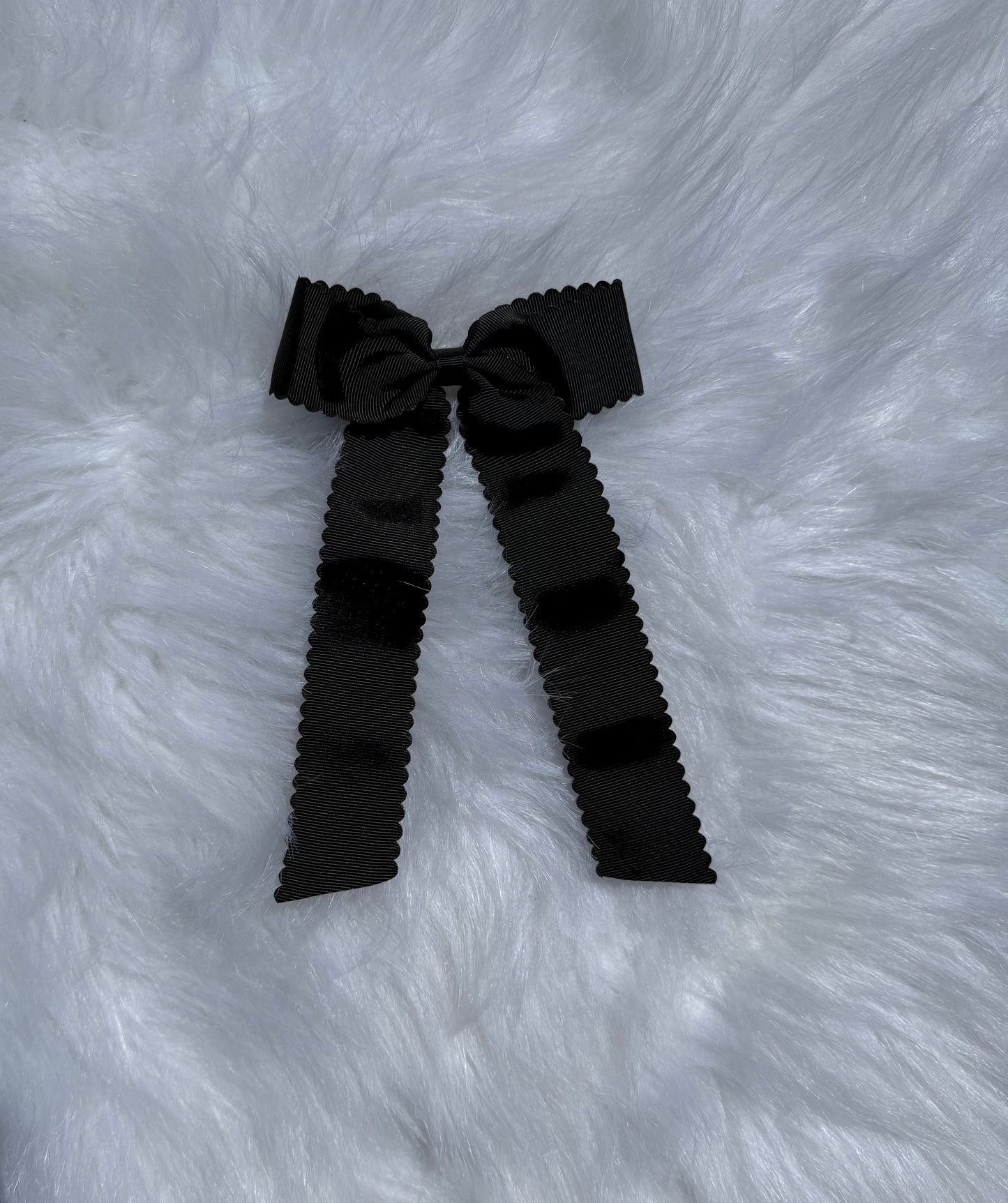 The Poppy Bow (FINAL SALE)