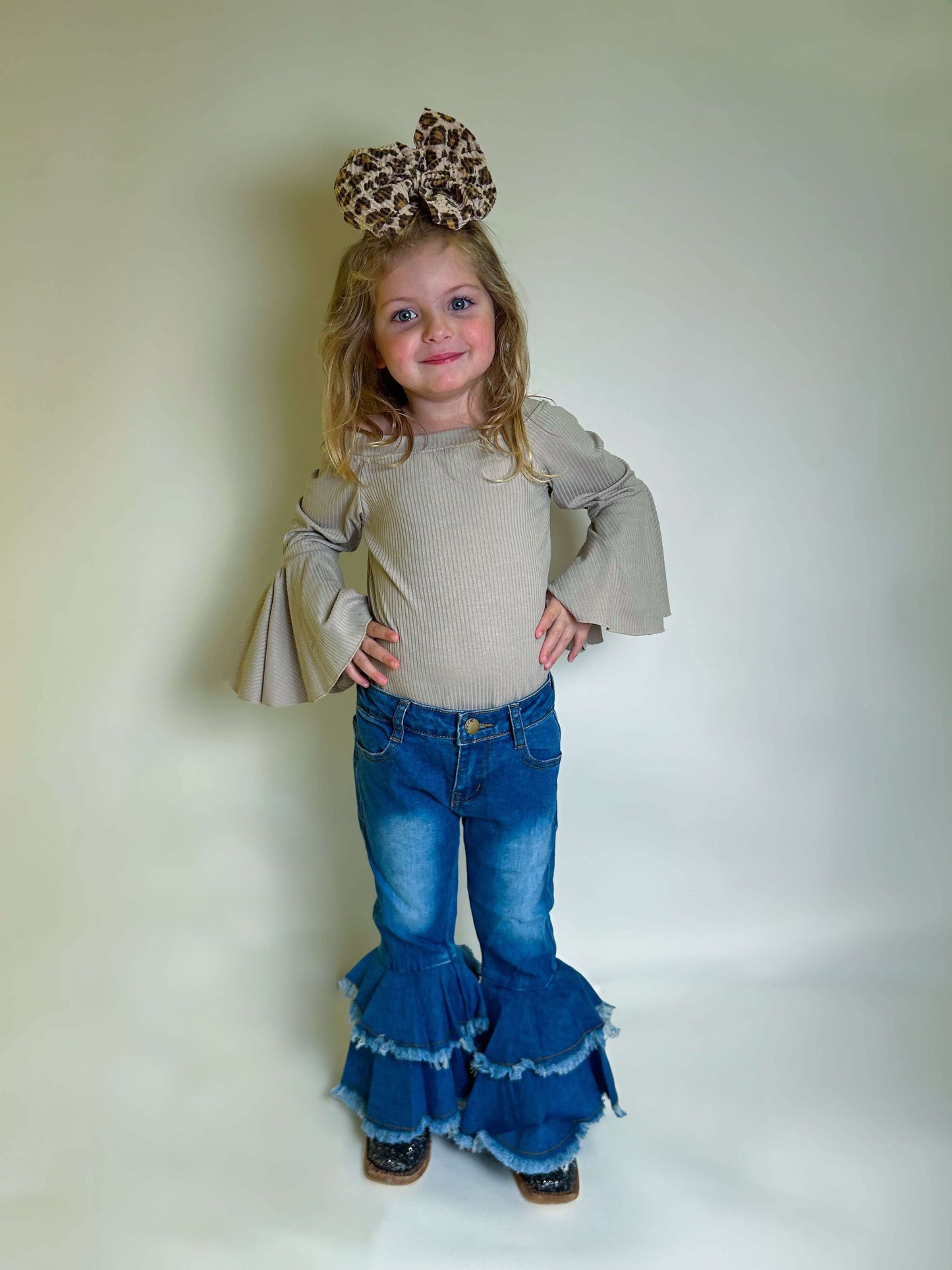 Rodeo Queen denim bells (5 options)