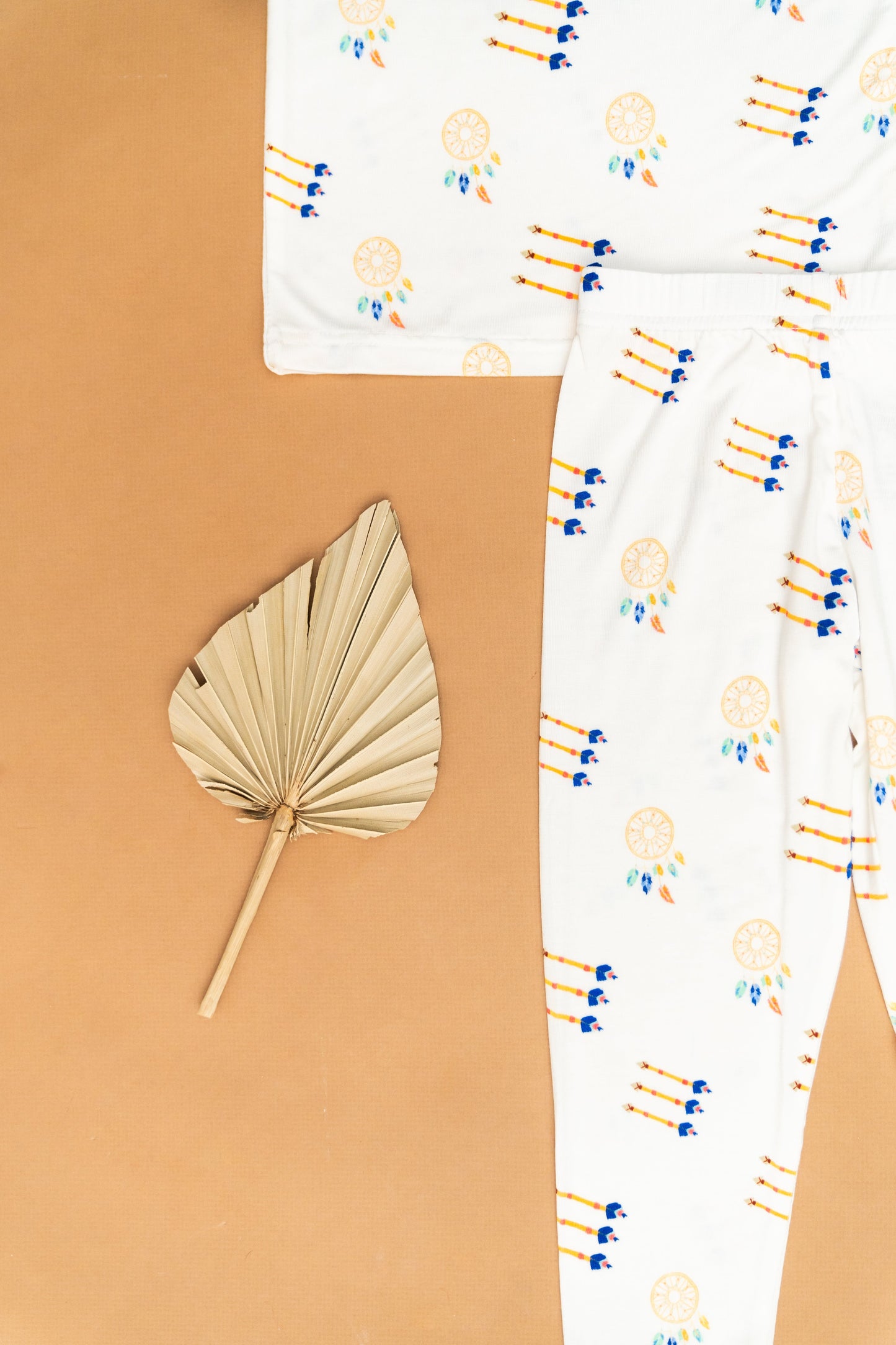 SALE: Dreamcatcher Pink Bamboo Sleep Set