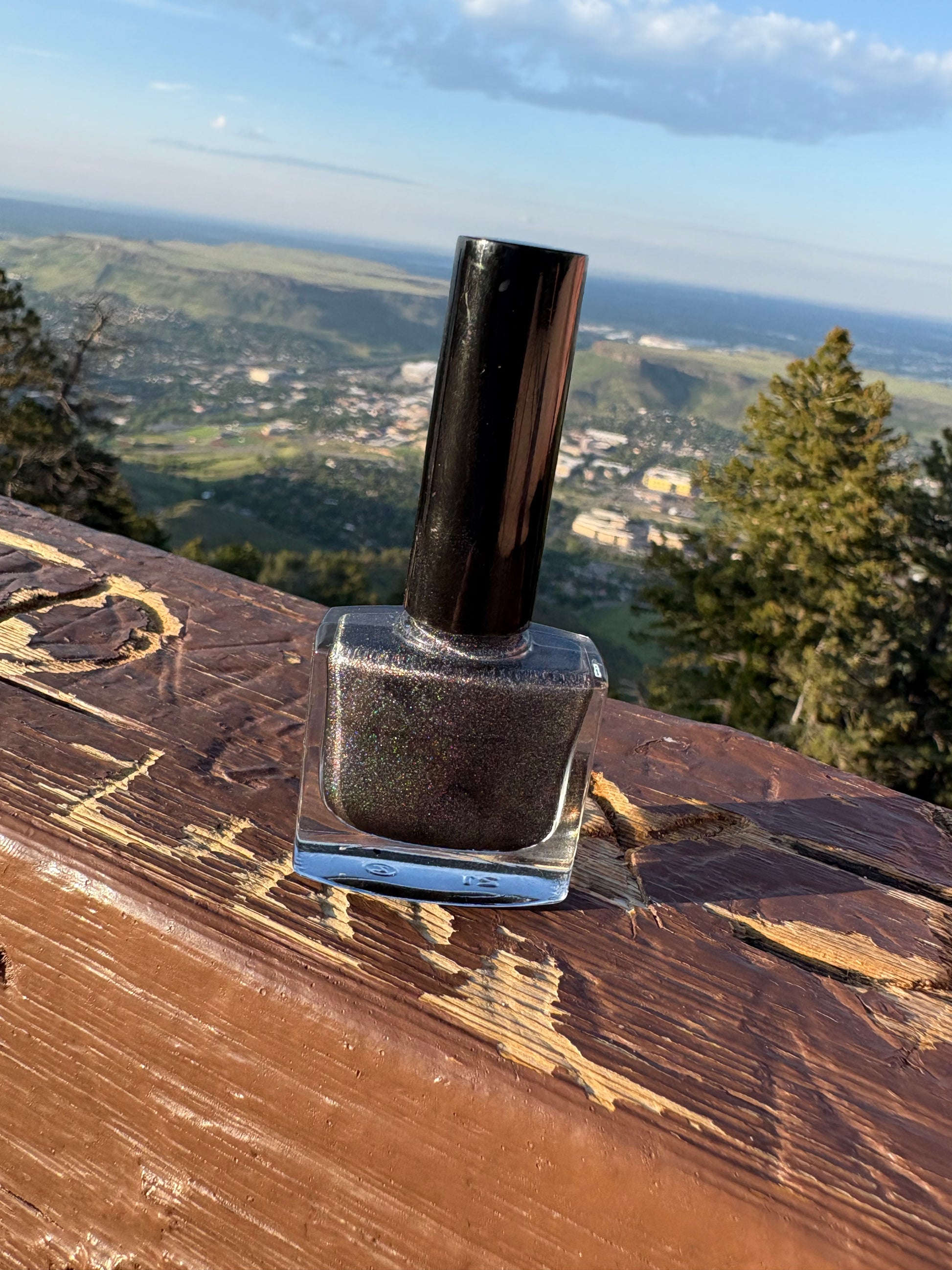 Celestial Lillie- Bello Dal Cielo Artisan Nail Polish