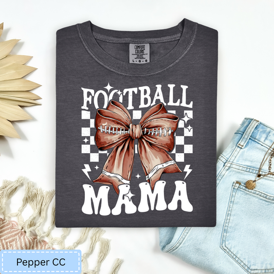 Football Mama Tee.