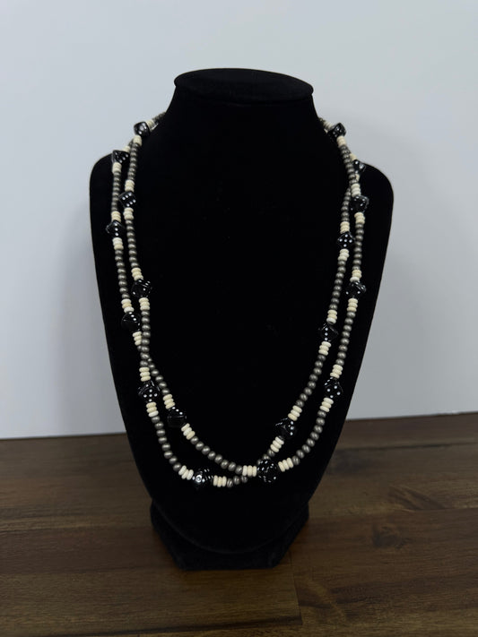 Roll The Dice Necklace (3 colors) (FINAL SALE)