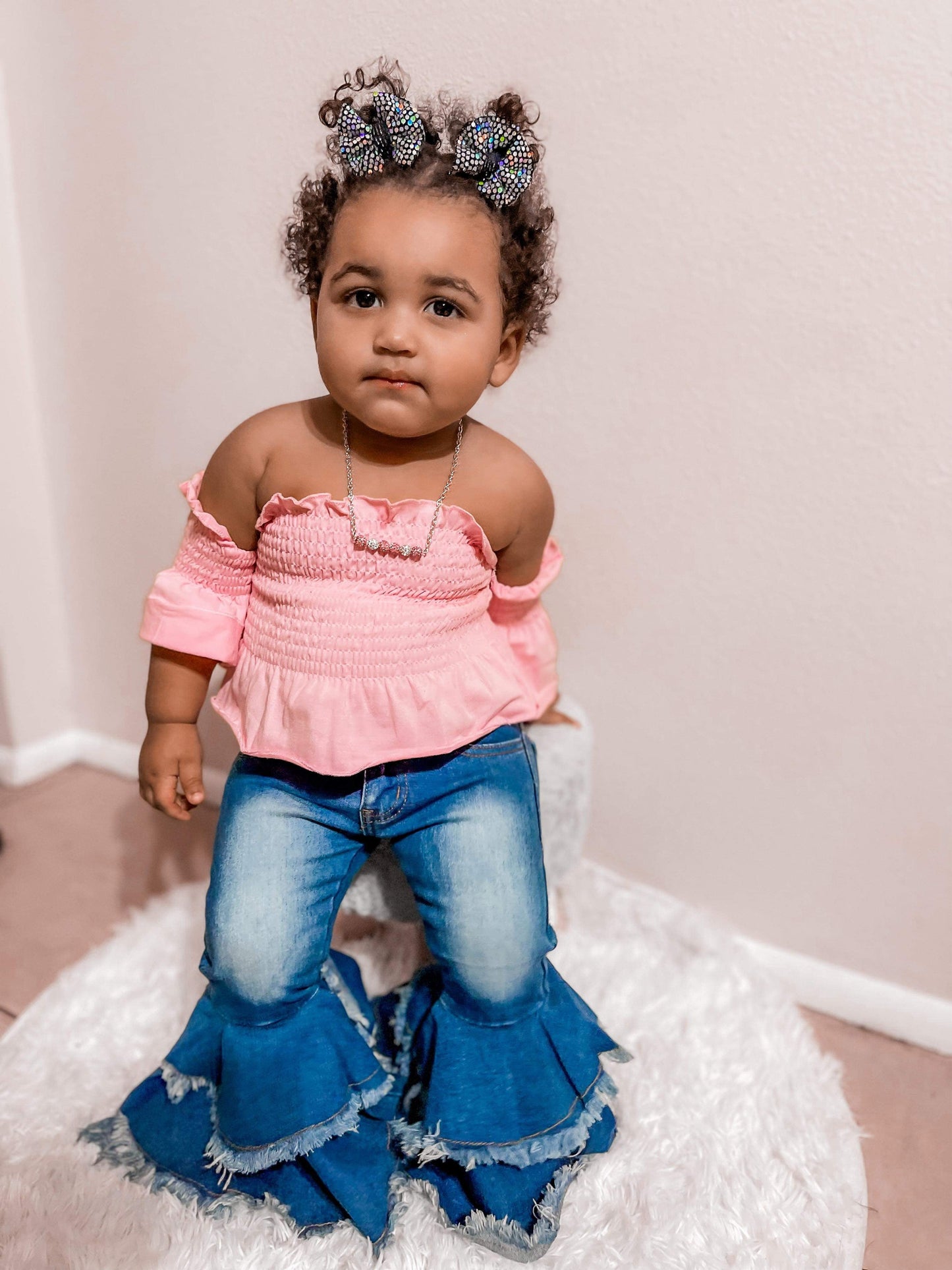 Rodeo Queen denim bells (5 options)