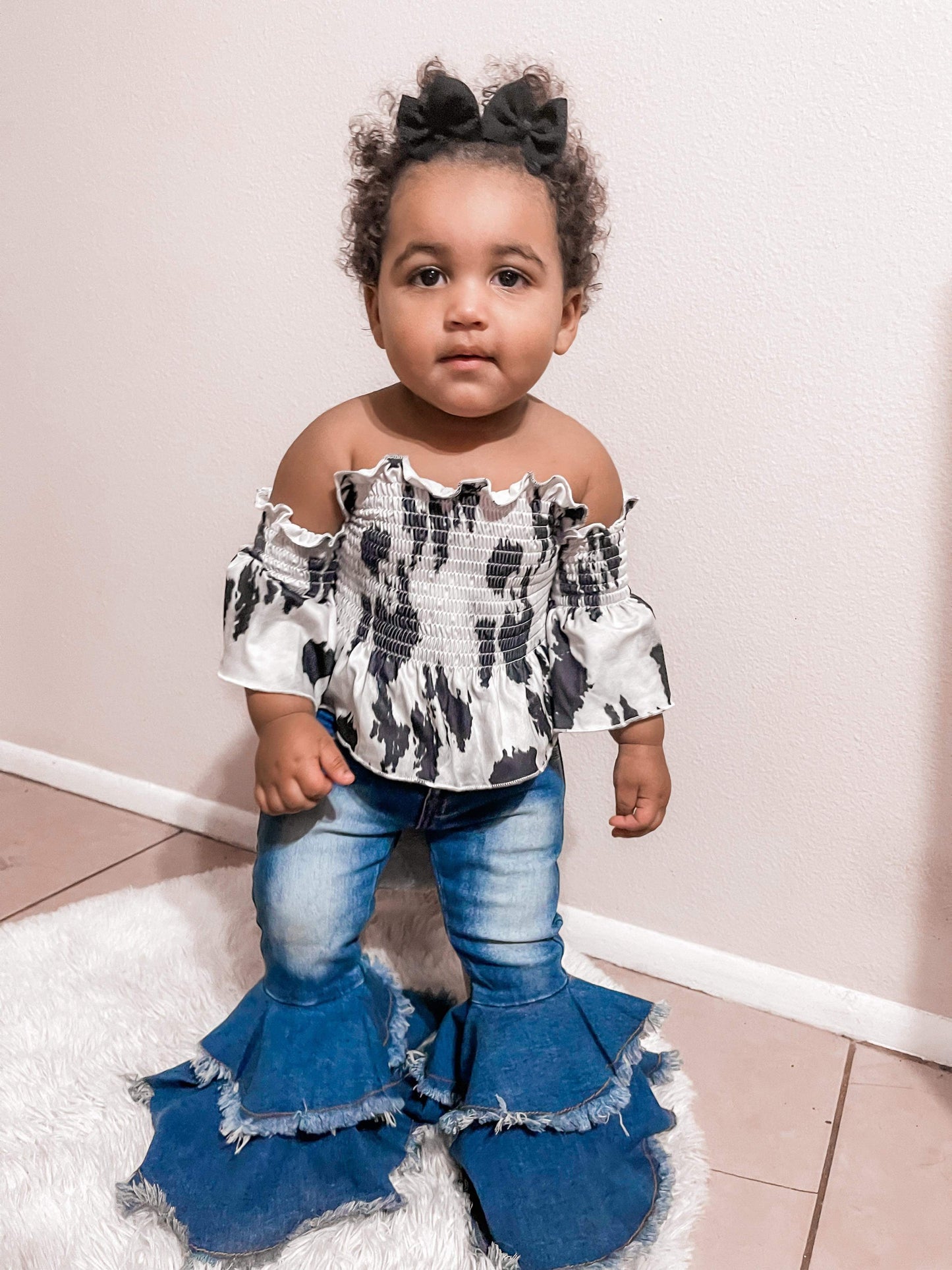 Rodeo Queen denim bells (5 options)