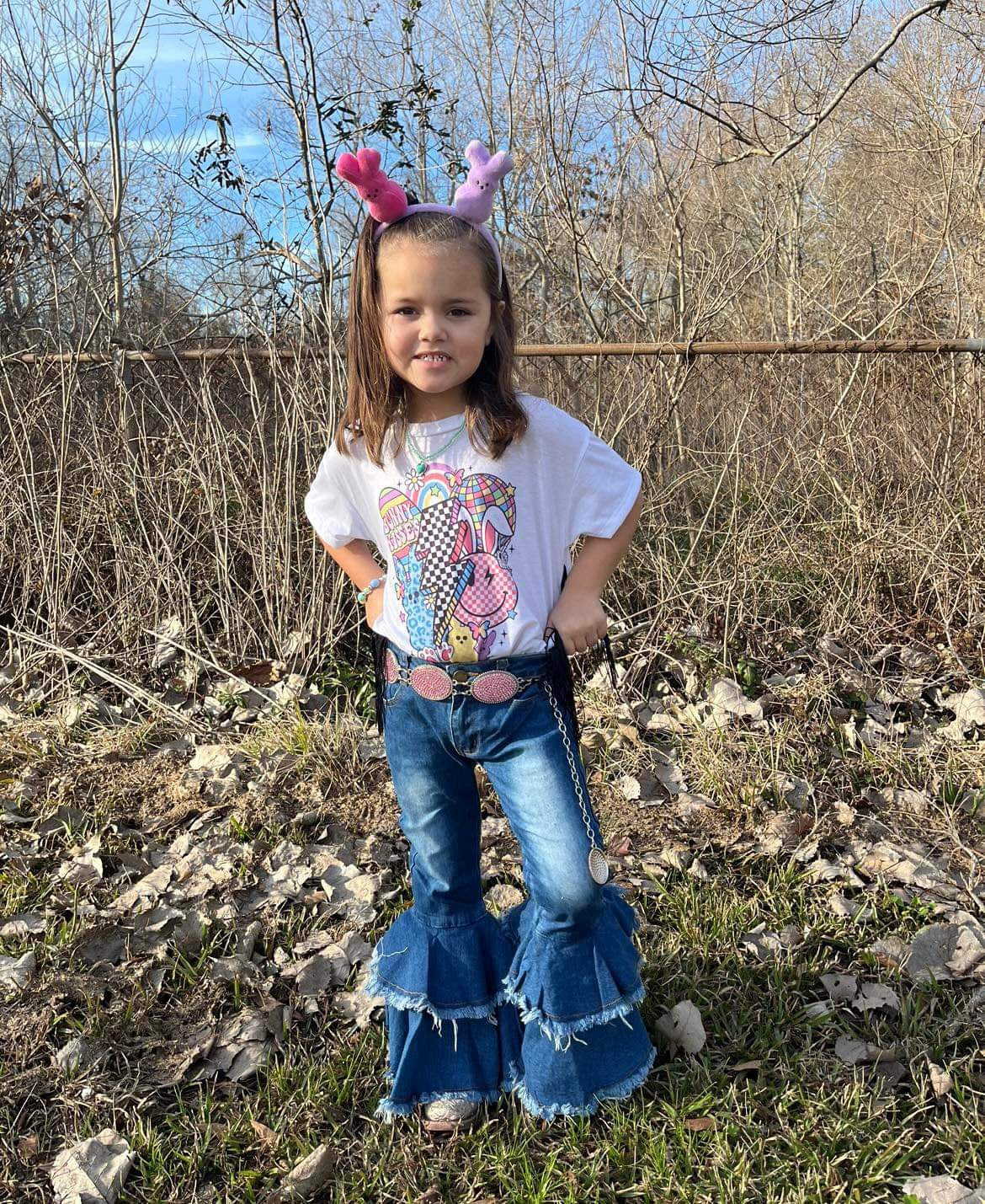 Rodeo Queen denim bells (5 options)