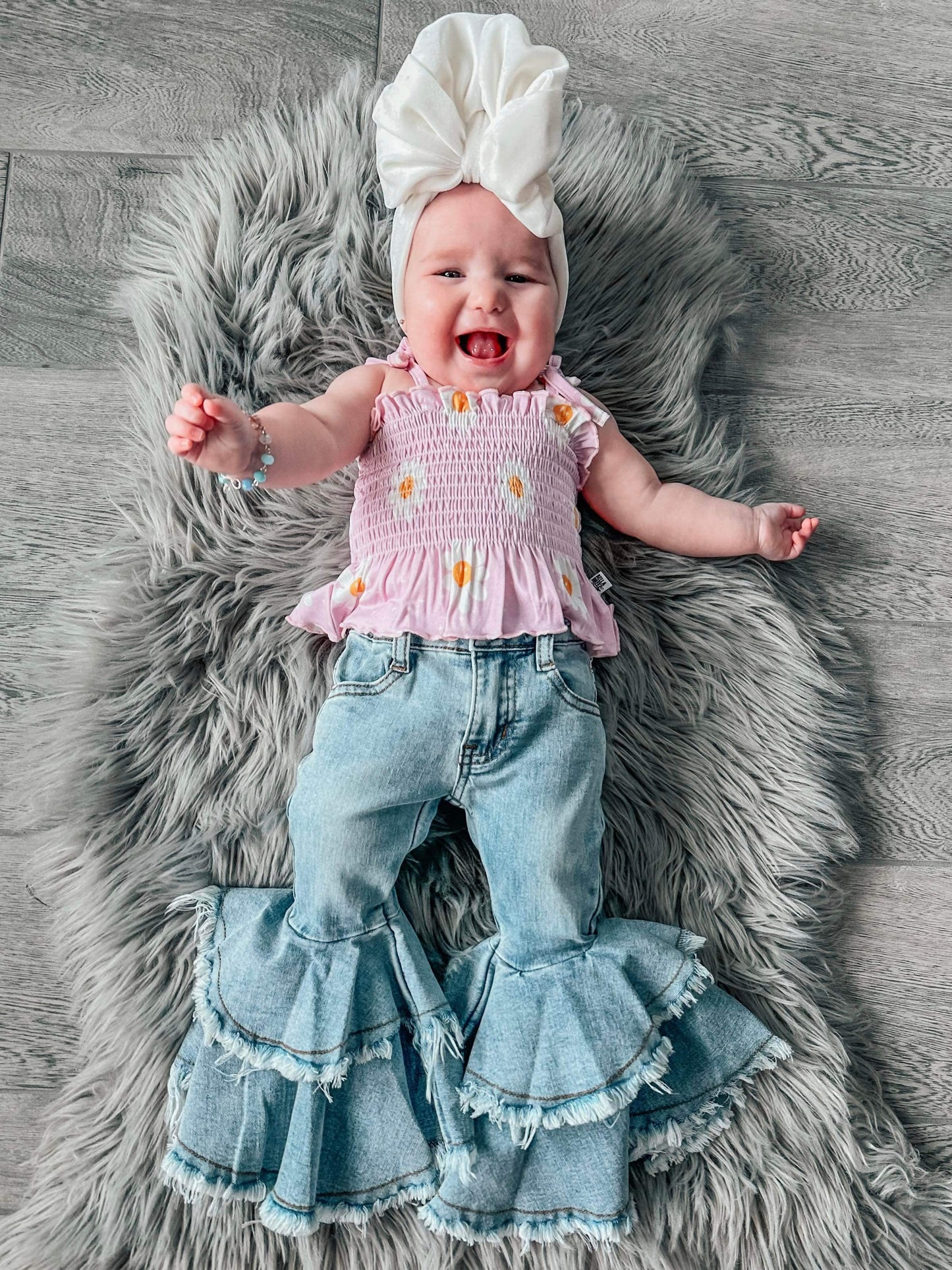 Rodeo Queen denim bells (5 options)