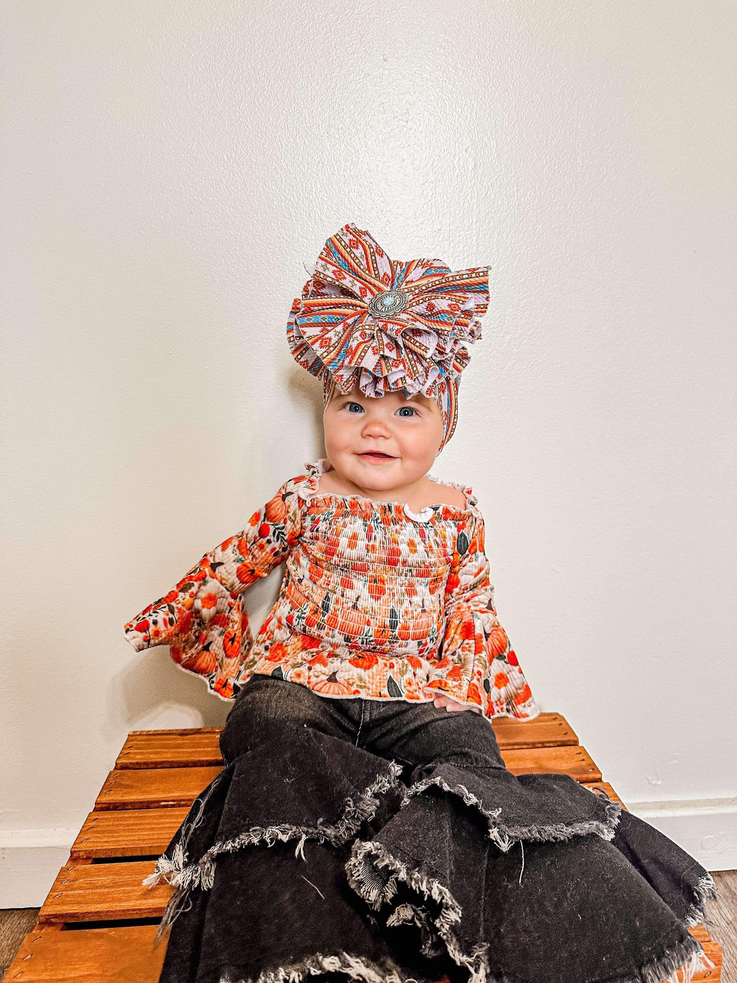 Rodeo Queen denim bells (5 options)