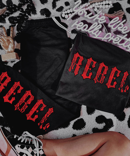 Rebel set