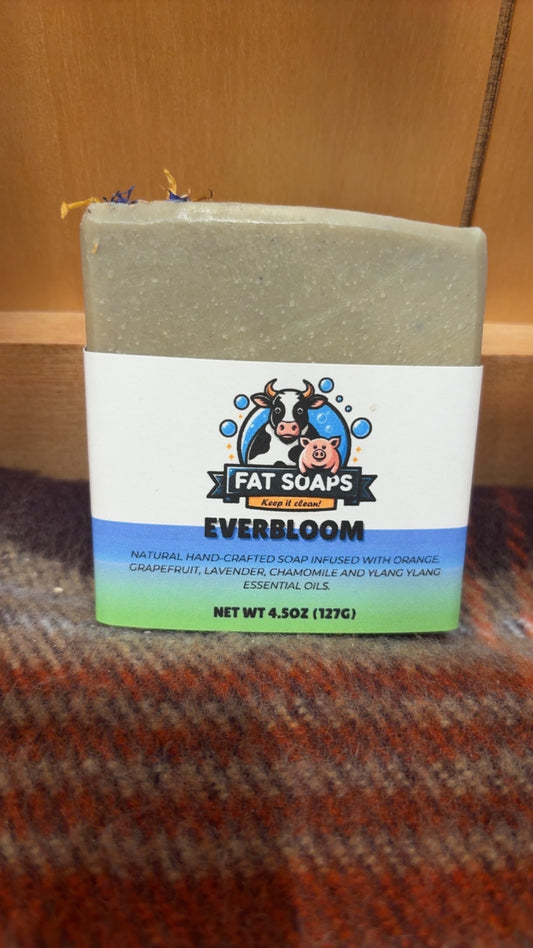 Everbloom Tallow Soap Bar