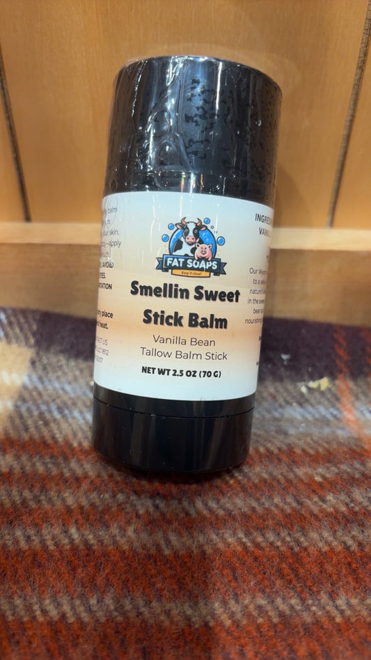 Smellin Sweet Tallow Stick Balm