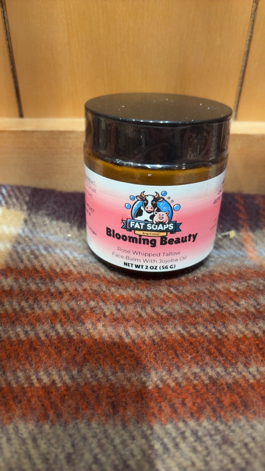 Blooming Beauty Whipped Tallow Balm