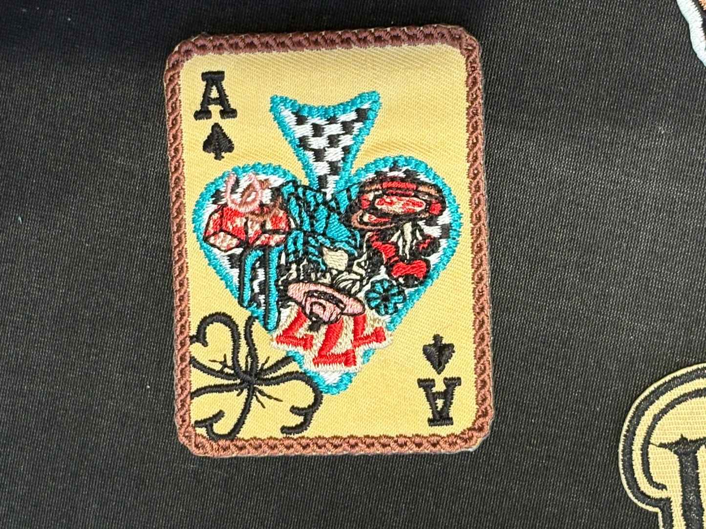 Step Two- Choose your Patches (Focal) [See Desc for Sizing]