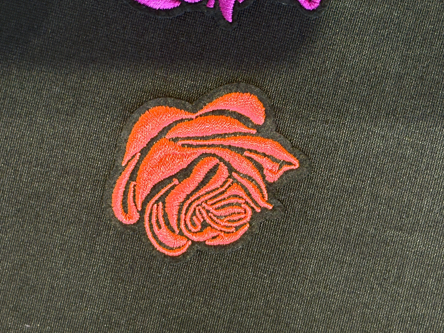 Step Three- Patches (Filler) [See Desc. for Sizing]