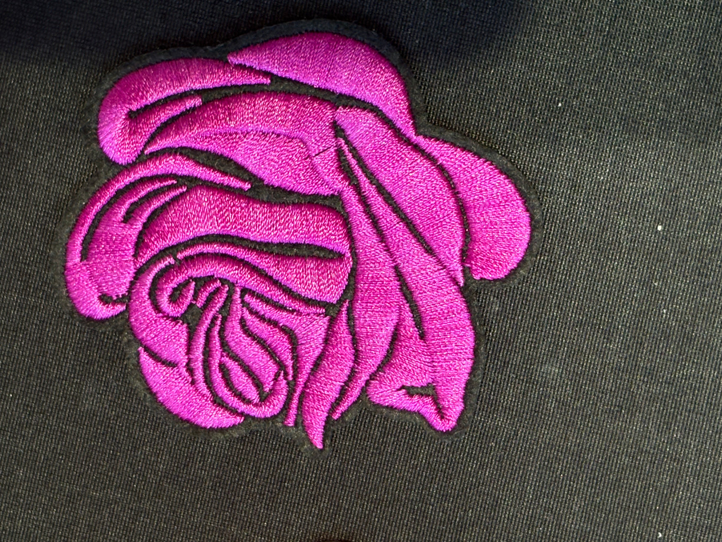 Step Two- Choose your Patches (Focal) [See Desc for Sizing]