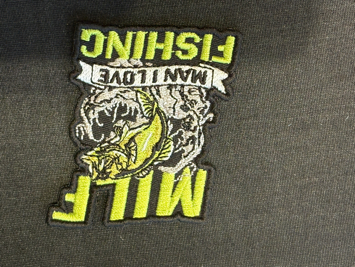 Step Two- Choose your Patches (Focal) [See Desc for Sizing]