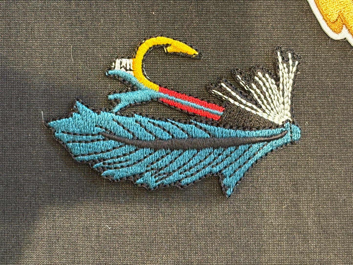 Step Three- Patches (Filler) [See Desc. for Sizing]