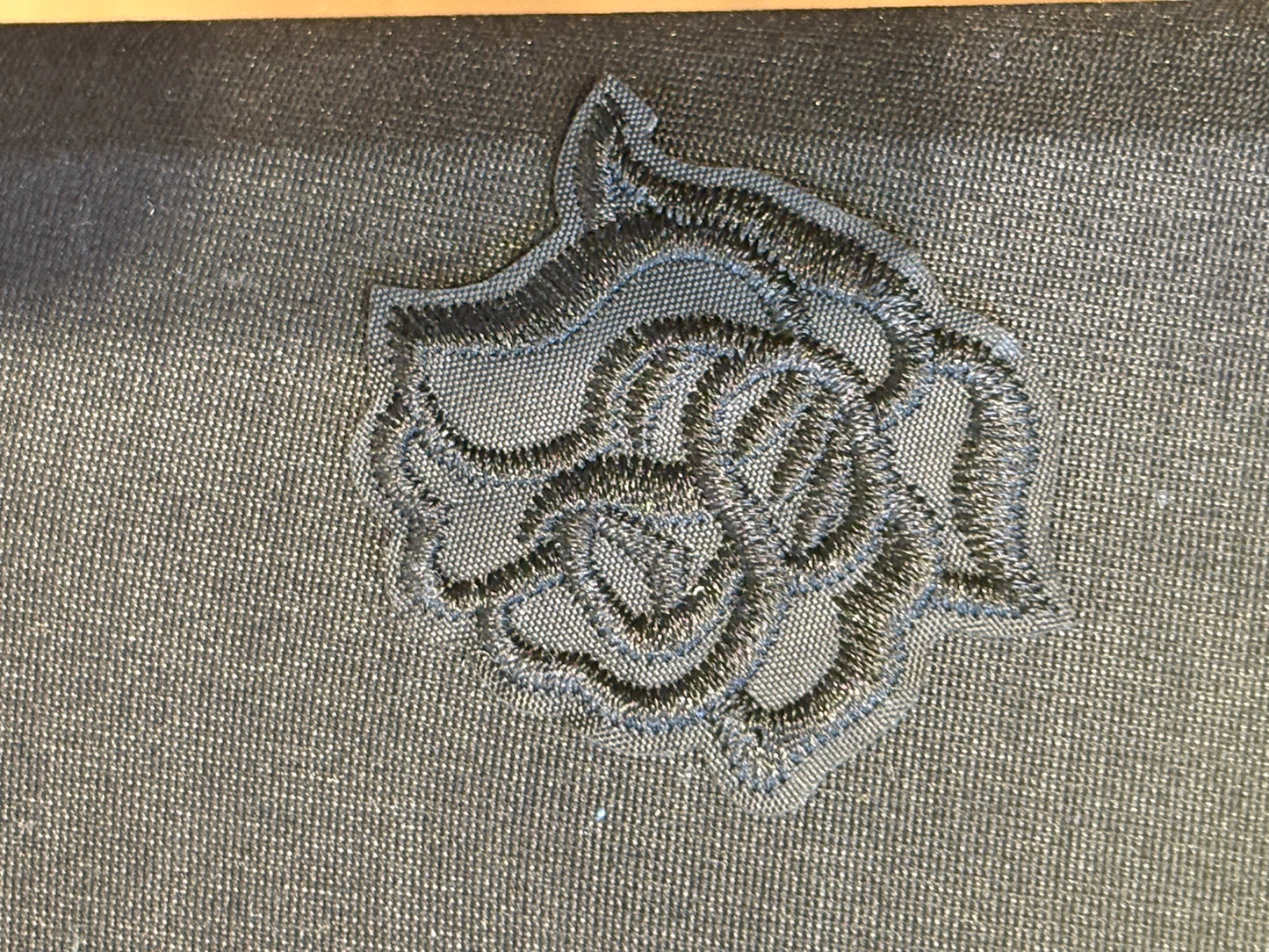 Step Three- Patches (Filler) [See Desc. for Sizing]