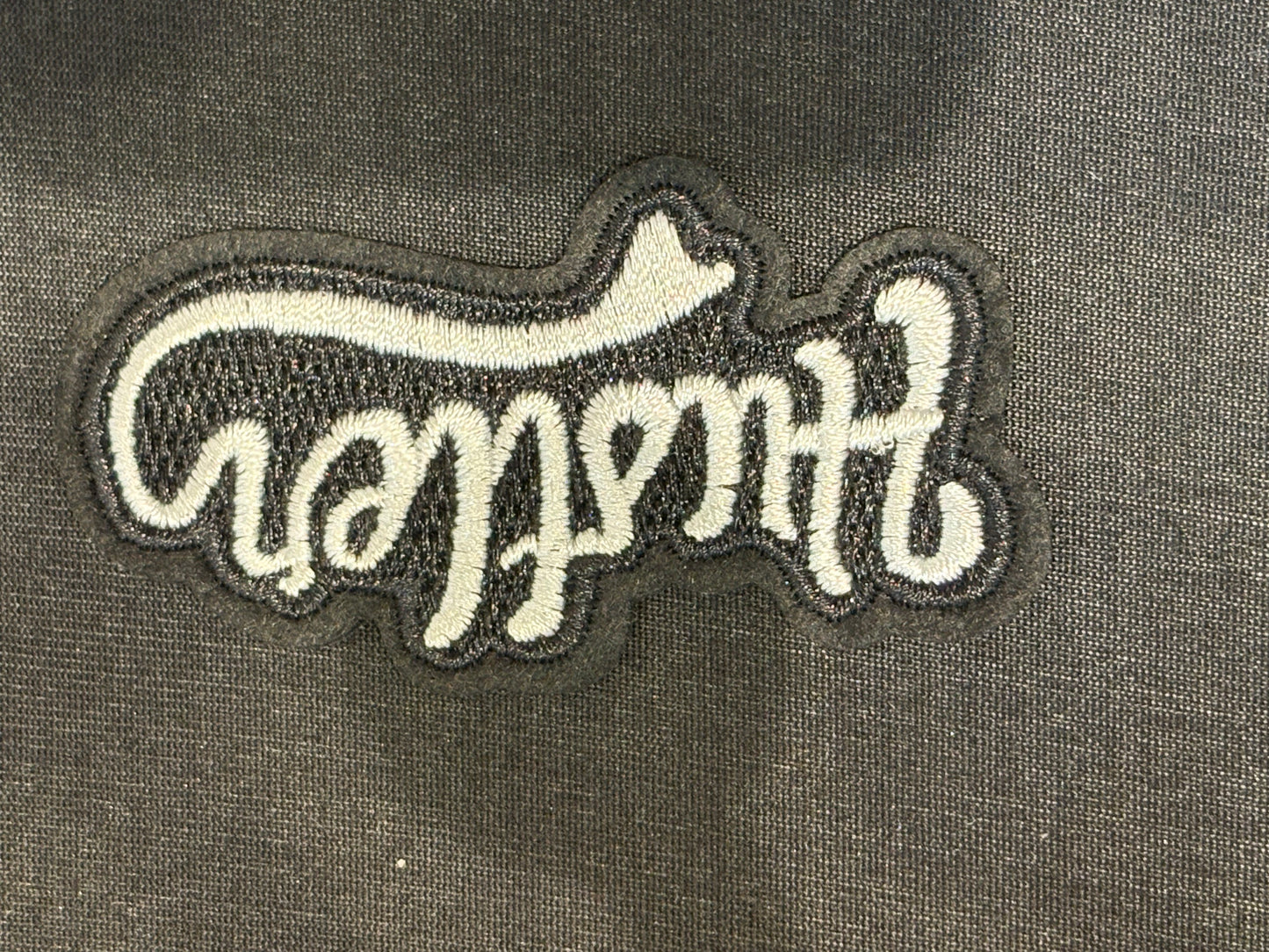 Step Three- Patches (Filler) [See Desc. for Sizing]